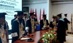 Muhlis : Hari ini merupakan hari yang menggambarkan keberhasilan bagi anak didik kita