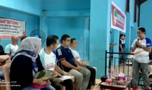 PBSI Barut Berikan Bea Siswa Pusdiklat kepada 5 Pemain Bulu Tangkis Berprestasi