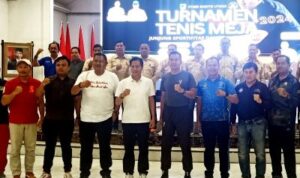 Pemkab Barito Utara akan Bangun Gedung PTMSI