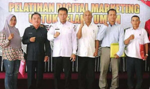 Pj Bupati Murung Raya Ingatkan Netralitas ASN Pilkada 2024