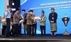 Pemko Banjarmasin Terima Dana Insentif Fiskal Rp5,7 Miliar