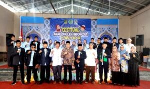 Pj Bupati Muhlis Sambut Baik Diselenggarakannya FASI tingkat Kabupaten Barito Utara