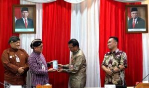 Pj Sekda Jufriansyah Pimpin Kaji Tiru Mall Pelayanan Publik Kota Yogyakarta