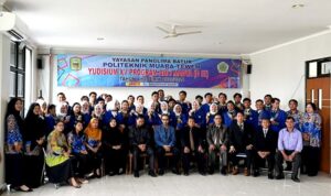 Politeknik Muara Teweh Gelar Yudisium