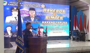 Roby Cahyadi : Pemuda Masa Kini Pemimpin Barito Utara