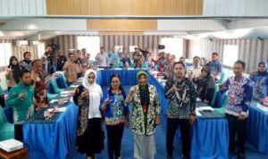 Syahrial Shaddiq : Tiga Isu Strategis Pembangunan Berkelanjutan