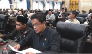 Tujuh Fraksi DPRD Banjarmasin Periode 2024-2029 Dibentuk