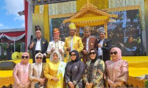 Usia ke-74 Kalsel Pembangunan Semakin Maju