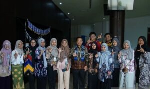 Wali Kota Banjarmasin Jadi Guest Speaker Seminar TEMA 2024