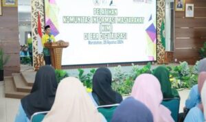 Diskominfo Batola Integrasikan KIM, Dinansyah Serukan Netralitas ASN di Pilkada