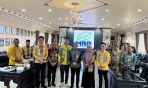 Satgas Penataan Kota Batola Dibentuk untuk Wujudkan Kota Bersih dan Rapi