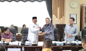 DPRD Kalsel Bentuk Pansus Tatib