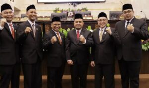 DPRD Kalsel Tingkatkan Kinerja Lima Tahun Kedepan
