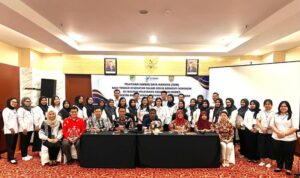 Dinkes Adakan Pelatihan SDM bagi Nakes dalam Upaya Berhenti Merokok di Fasyankes Primer