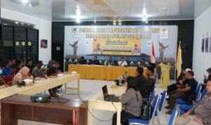Dislutkan Kalsel Sosialisasi Pengelolaan Kawasan Konservasi