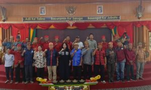Kepala Dinas PMD Mura Pastikan Penghasilan Tetap dan Operasional Damang dan Mantir Naik di Tahun 2024 ini