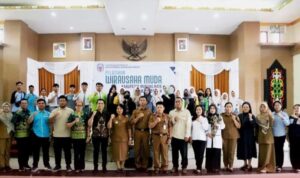 Pemkab Murung Raya Gelar Pelatihan Wirausaha Muda