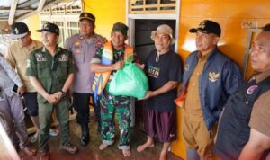 Pemkab Murung Raya Gerak Cepat Serahkan Bantuan Banjir
