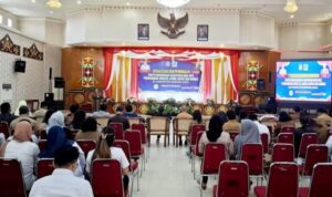 Pemkab Mura Gelar Sosialisasi dan Pembinaan Penyelenggaraan Kearsipan