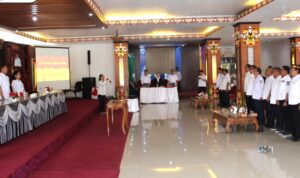 Pemkab Murung Raya Gelar Sosialisasi Pemanfaatan Data Kependudukan