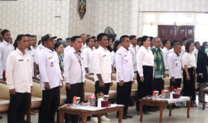 Pemkab Murung Raya Gelar Pelatihan 1.000 Hari Pertama Kehidupan
