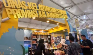 Kalsel Expo 2024 Promosikan Produk Kreativitas Alam