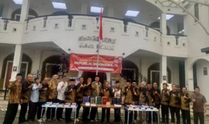 Kalsel Kunjungi Jabar Tingkatkan Wawasan Pemuka Agama