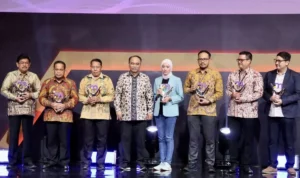 Kalsel Raih Penghargaan dari Kemenkominfo
