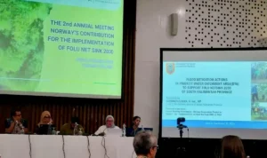 Kalsel Siap Dukung Implementasi FOLU Net Sink 2030