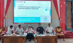 Kejari Tabalong Ingatkan ASN Pidana Kampanye Pilkada 2024