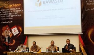 Paslon Pilkada Tabalong Dilarang Ajak Pejabat Berkampanye