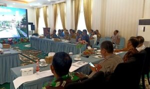 Pemkab Expose Pemaparan Terakhir Pembuatan Master Plan Perkantoran Terpadu