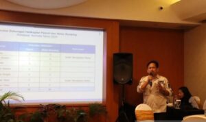 Pemprov Kalsel Perkuat Kapasitas Petugas Tangani Bencana