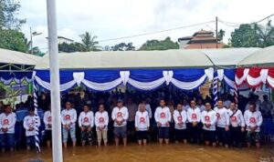 Penindakan Penyalahgunaan Narkoba Setiap Tahun Semakin Meningkat