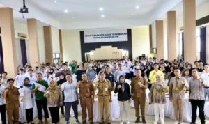 Peserta Program Magang Dalam Negeri Masuk Dunia Kerja