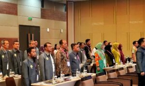 Pj Sekda Barito Utara Ikuti Bimtek Penyusunan APBD 2025 di Yogyakarta