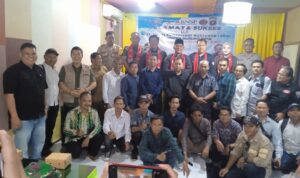 Kabupaten Murung Raya Pertama Menyelenggarakan Sertifikasi Kompetensi Wartawan Berlisensi BNSP