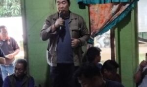 Tim HEBAT Menonjolkan Gaya Kampanye Santun di Tengah Masyarakat