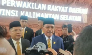 Setelah Dilantik, Anggota DPRD Kalsel Belum Ada Aktivitas