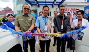 Tiur Maida : LABU AIR, Saat Ini Hanya Sekitaran Kota Muara Teweh
