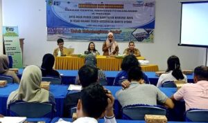 UPTD RSUD Puruk Cahu Konsultasi dan Koordinasi Pengelolaan Keuangan di RSUD Muara Teweh