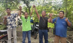 Didukung Para Wartawan, M. Jaya Siap Maju Mencalon Ketua PWI Bartim