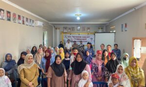 Pemkab Batola Sosialisasikan Perda Bantuan Hukum di Desa Semangat Dalam