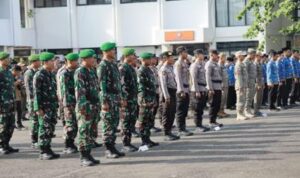 Pemkab Batola Gelar Upacara Hari Kesaktian Pancasila