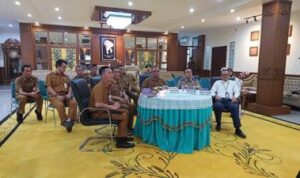 Pemkab Batola Fokus Tingkatkan Indikator MCP KPK dan SPI 2023