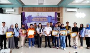 10 Badan Usaha di DAS Barito Terima Penghargaan dari BPJS Kesehatan