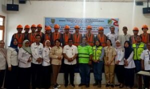 12 Peserta Ikuti Pelatihan Operator Alat Berat Exavator