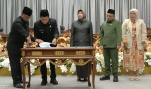 APBD 2025 Diajukan kepada DPRD Salah Satu Perwujudan RKPD