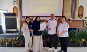 Asisten II Buka Sosialisasi Perubahan Aturan PPh 21