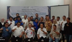 Asisten Sekda Buka Kegiatan Media Gathering Medco Energy Bangkanai